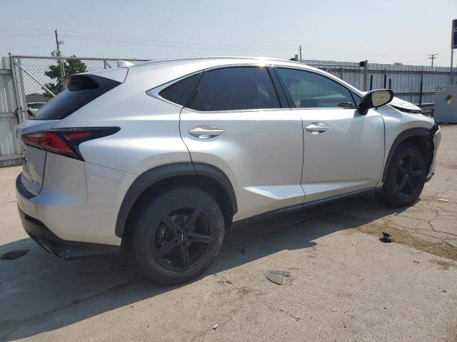 JTJBARBZ6J2172302 - 2018 LEXUS NX 300 BASE Gümüş foto 3