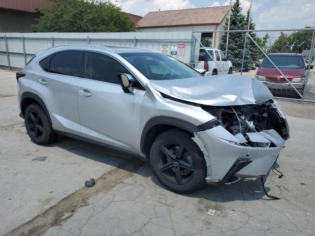 JTJBARBZ6J2172302 - 2018 LEXUS NX 300 BASE Gümüş foto 4