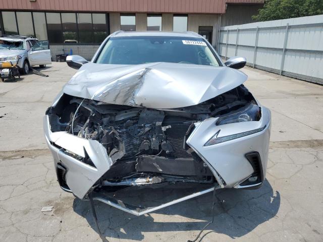 JTJBARBZ6J2172302 - 2018 LEXUS NX 300 BASE Gümüş foto 5