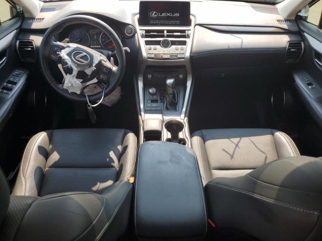 JTJBARBZ6J2172302 - 2018 LEXUS NX 300 BASE Gümüş foto 8