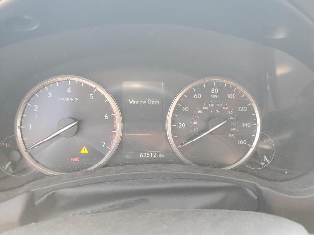 JTJBARBZ6J2172302 - 2018 LEXUS NX 300 BASE Gümüş foto 9