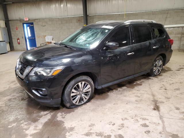 2019 NISSAN PATHFINDER S, 