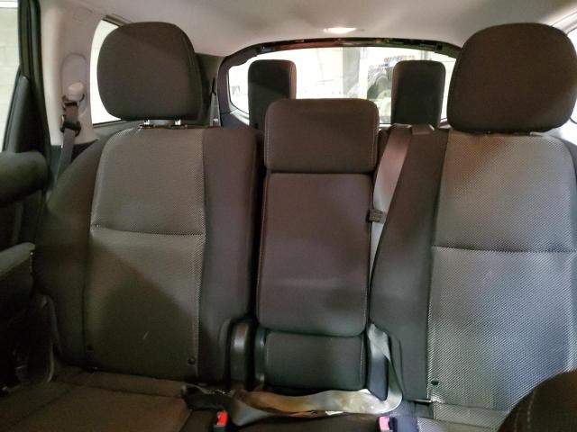 5N1DR2MM5KC617066 - 2019 NISSAN PATHFINDER S BLACK photo 10