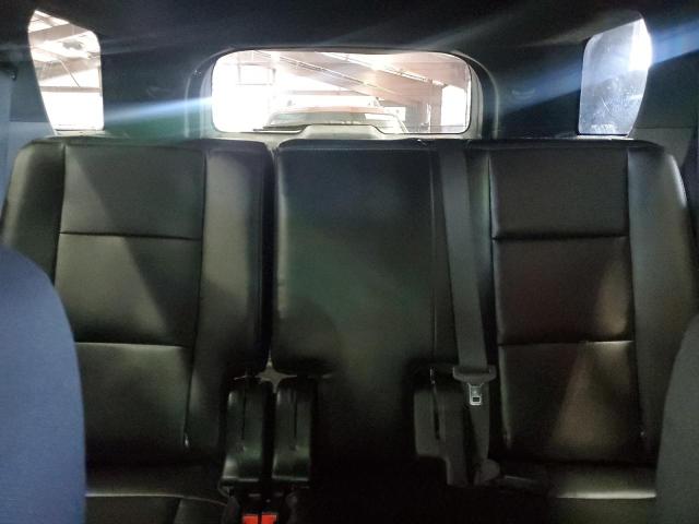1FM5K8AR5JGA27100 - 2018 FORD EXPLORER POLICE INTERCEPTOR 双色 照片 10