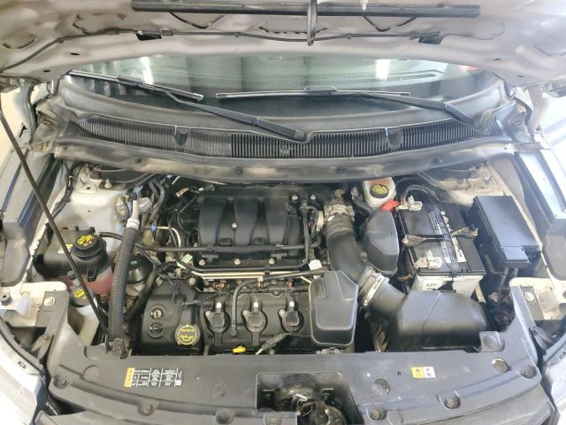 1FM5K8AR5JGA27100 - 2018 FORD EXPLORER POLICE INTERCEPTOR 双色 照片 12