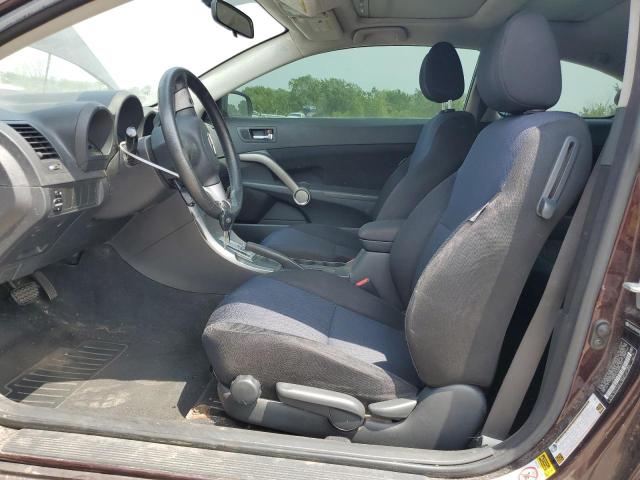 JTKDE3B7XA0306227 - 2010 TOYOTA SCION TC იასამნისფერი ფოტო 7