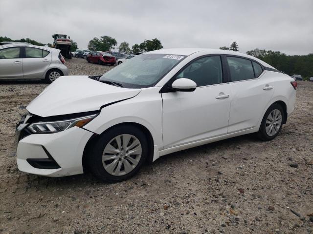 2022 NISSAN SENTRA S, 