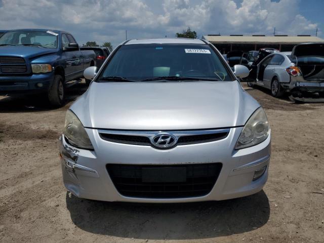 KMHDC86E79U042550 - 2009 HYUNDAI ELANTRA TO SILVER photo 5