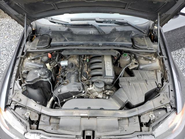 WBAVA375X8NL48714 - 2008 BMW 3 SERIES I 灰色 照片 11