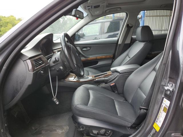WBAVA375X8NL48714 - 2008 BMW 3 SERIES I 灰色 照片 7