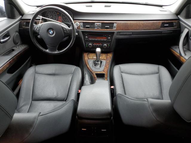 WBAVA375X8NL48714 - 2008 BMW 3 SERIES I 灰色 照片 8