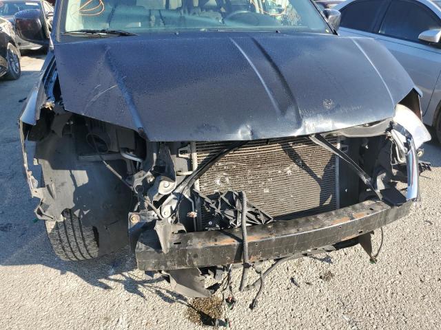 2C4RC1BG8CR411297 - 2012 CHRYSLER TOWN & COU TOURING შავი ფოტო 9