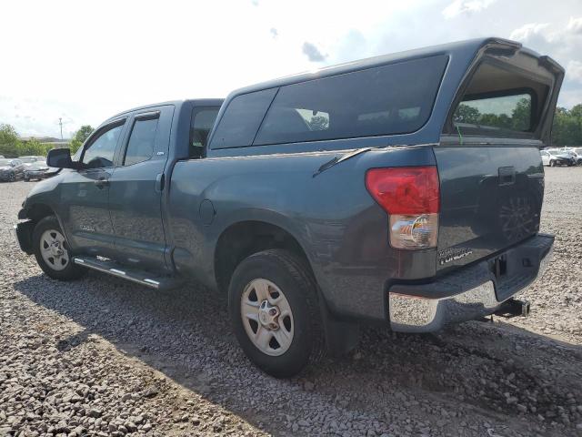 5TBRU54157S450772 - 2007 TOYOTA TUNDRA DOUBLE CAB SR5 CHARCOAL photo 2