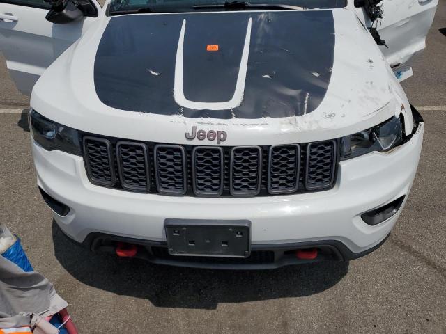 1C4RJFLG2KC693932 - 2019 JEEP GRAND CHER TRAILHAWK 白色 照片 11