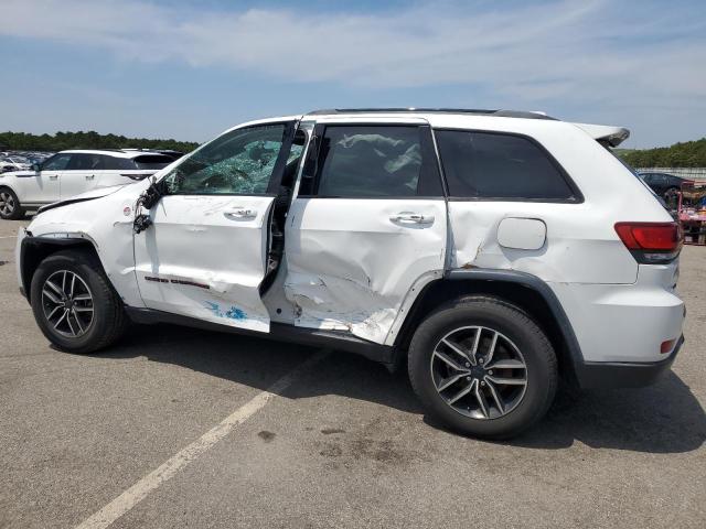 1C4RJFLG2KC693932 - 2019 JEEP GRAND CHER TRAILHAWK 白色 照片 2