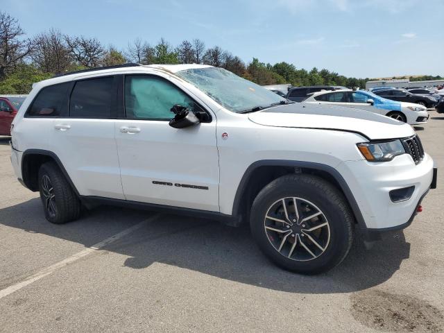 1C4RJFLG2KC693932 - 2019 JEEP GRAND CHER TRAILHAWK 白色 照片 4