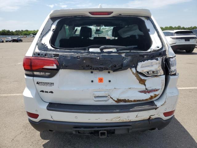 1C4RJFLG2KC693932 - 2019 JEEP GRAND CHER TRAILHAWK 白色 照片 6