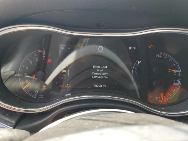 1C4RJFLG2KC693932 - 2019 JEEP GRAND CHER TRAILHAWK 白色 照片 9