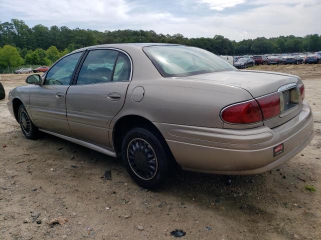 1G4HP52K234190306 - 2003 BUICK LESABRE CUSTOM BEIGE photo 2