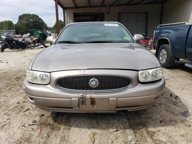 1G4HP52K234190306 - 2003 BUICK LESABRE CUSTOM BEIGE photo 5