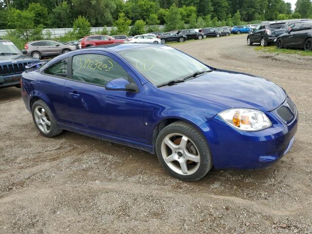 1G2AN18BX77209589 - 2007 PONTIAC G5 GT BLUE photo 4