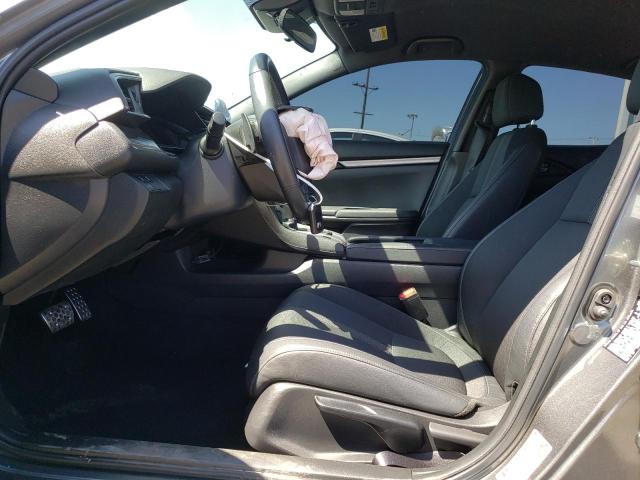 SHHFK7H40MU426832 - 2021 HONDA CIVIC SPORT 灰色 照片 7