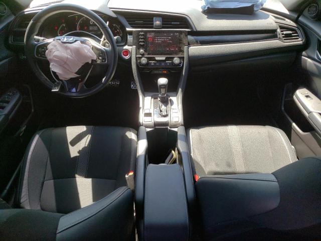 SHHFK7H40MU426832 - 2021 HONDA CIVIC SPORT 灰色 照片 8