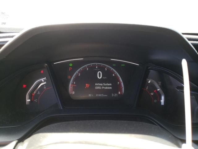 SHHFK7H40MU426832 - 2021 HONDA CIVIC SPORT 灰色 照片 9