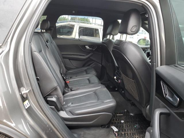 WA1VAAF7XJD033668 - 2018 AUDI Q7 PRESTIGE 灰色 照片 11