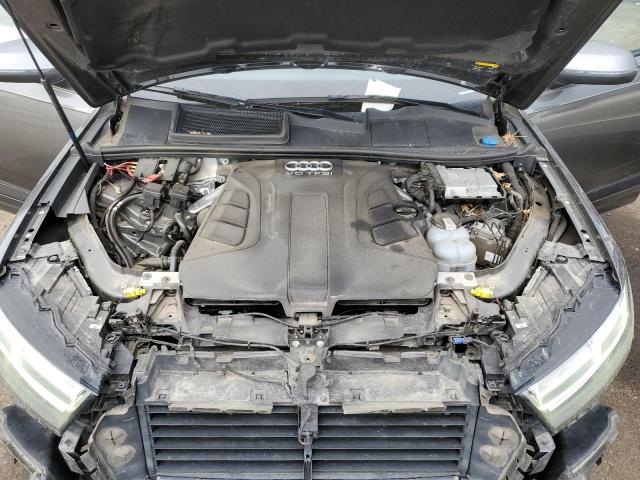 WA1VAAF7XJD033668 - 2018 AUDI Q7 PRESTIGE 灰色 照片 12