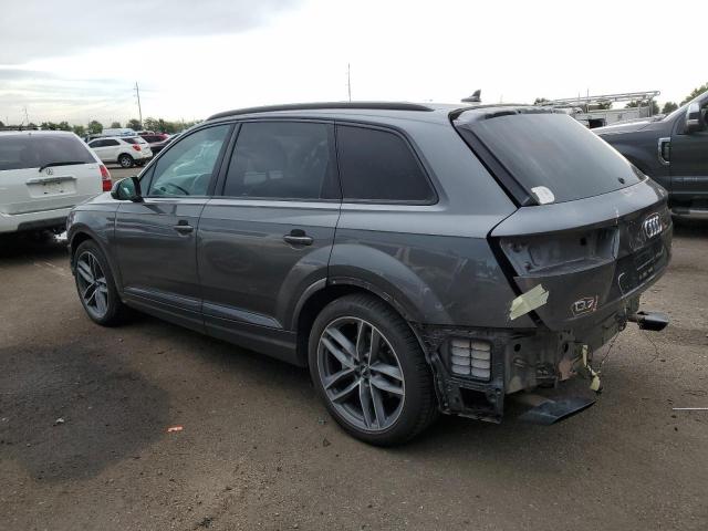 WA1VAAF7XJD033668 - 2018 AUDI Q7 PRESTIGE 灰色 照片 2