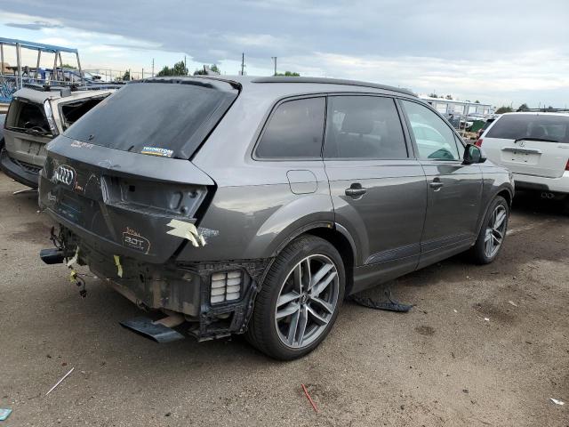 WA1VAAF7XJD033668 - 2018 AUDI Q7 PRESTIGE 灰色 照片 3