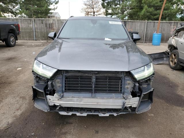 WA1VAAF7XJD033668 - 2018 AUDI Q7 PRESTIGE 灰色 照片 5