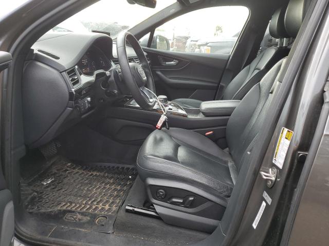 WA1VAAF7XJD033668 - 2018 AUDI Q7 PRESTIGE 灰色 照片 7