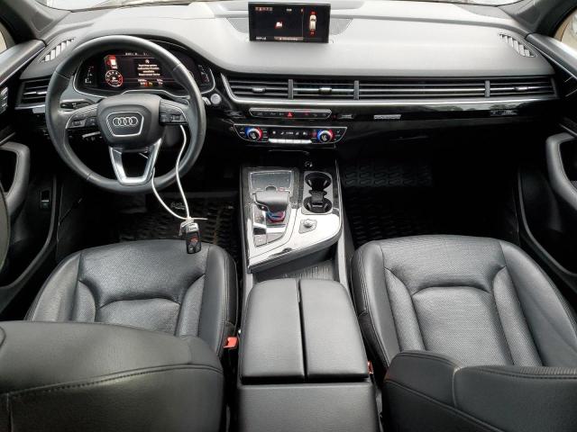 WA1VAAF7XJD033668 - 2018 AUDI Q7 PRESTIGE 灰色 照片 8