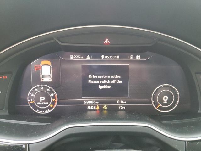 WA1VAAF7XJD033668 - 2018 AUDI Q7 PRESTIGE 灰色 照片 9