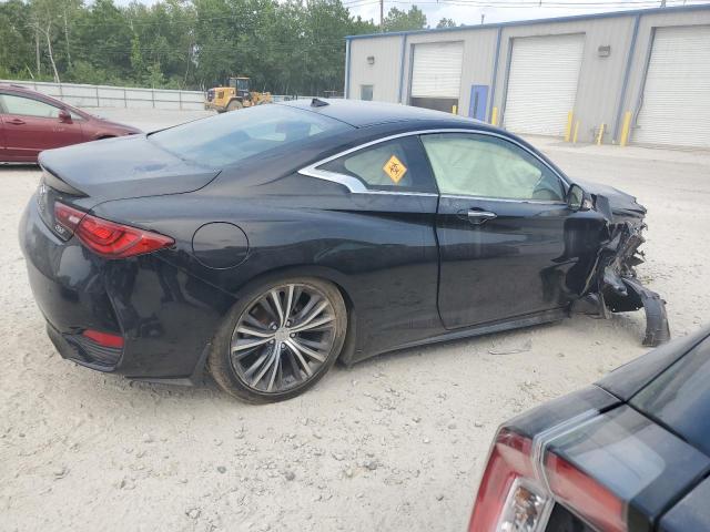 JN1EV7EL5KM291239 - 2019 INFINITI Q60 PURE BLACK photo 3