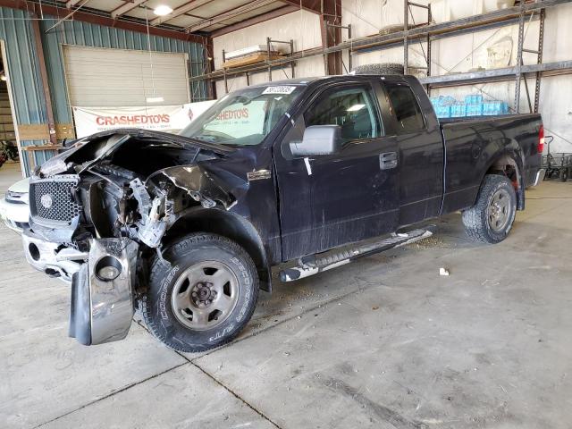 2006 FORD F150, 
