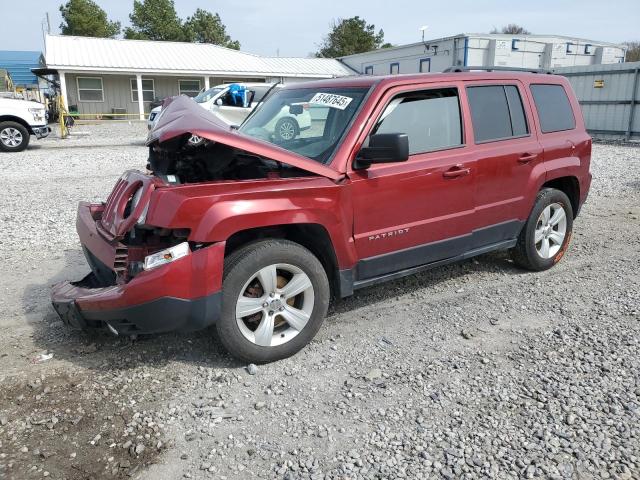 2015 JEEP PATRIOT LATITUDE, null