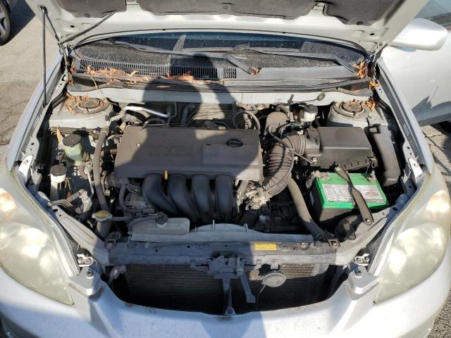 2T1KR32E04C313151 - 2004 TOYOTA MATRIX XR 银色 照片 11