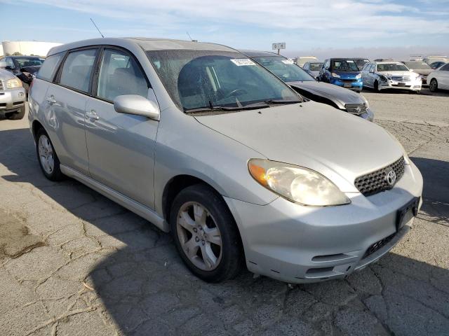 2T1KR32E04C313151 - 2004 TOYOTA MATRIX XR 银色 照片 4