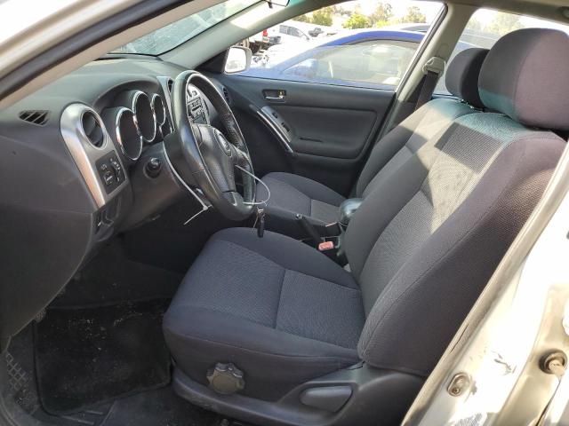 2T1KR32E04C313151 - 2004 TOYOTA MATRIX XR 银色 照片 7