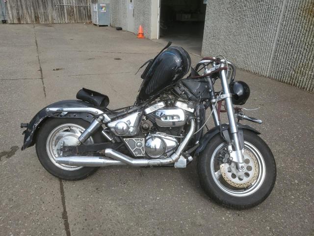 1997 SUZUKI VZ800, null