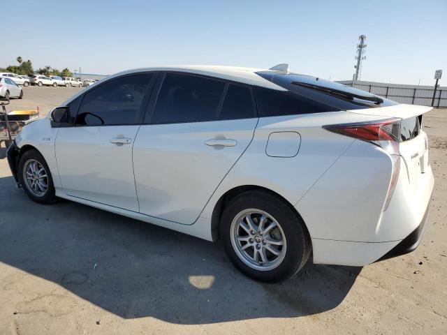 JTDKBRFUXG3019827 - 2016 TOYOTA PRIUS WHITE photo 2