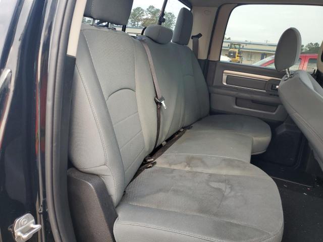 3C6RR7LT4KG701237 - 2019 RAM 1500 CLASSIC SLT Negro foto 10