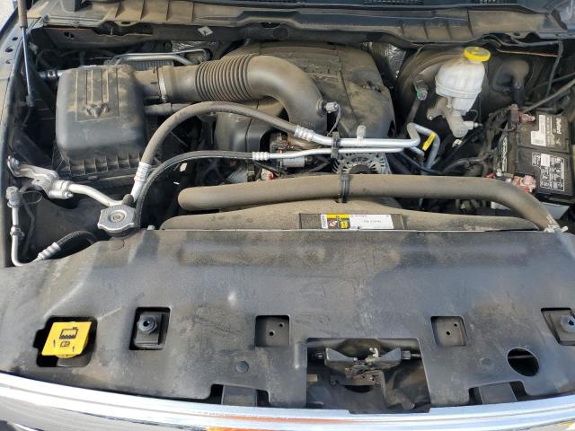 3C6RR7LT4KG701237 - 2019 RAM 1500 CLASSIC SLT Negro foto 11