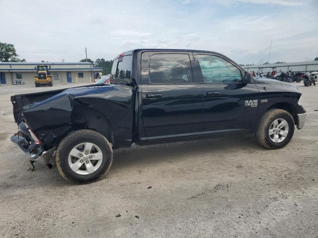 3C6RR7LT4KG701237 - 2019 RAM 1500 CLASSIC SLT Negro foto 3