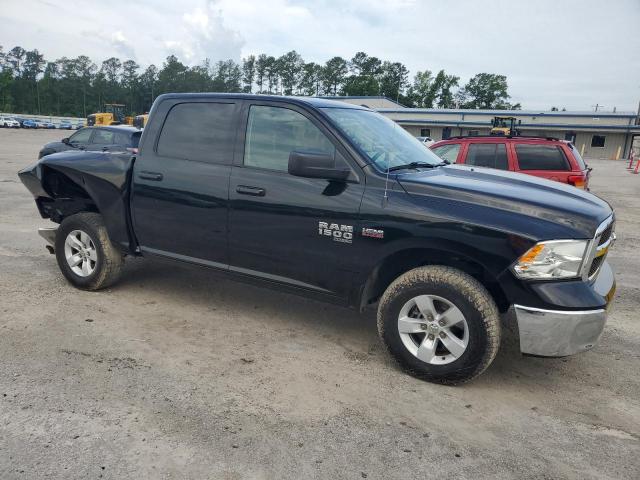 3C6RR7LT4KG701237 - 2019 RAM 1500 CLASSIC SLT Negro foto 4