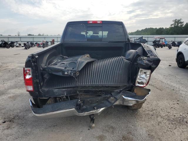 3C6RR7LT4KG701237 - 2019 RAM 1500 CLASSIC SLT Negro foto 6