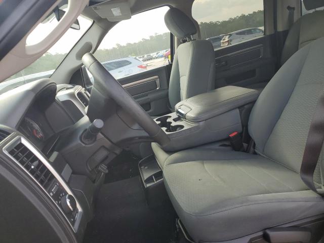 3C6RR7LT4KG701237 - 2019 RAM 1500 CLASSIC SLT Negro foto 7